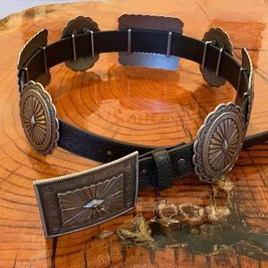 Ariat Concho Belt